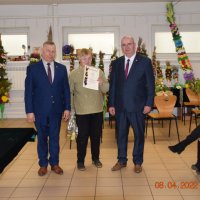 Zobacz w powiększeniu: ROZSTRZYGNIĘCIE KONKURSU NA „NAJPIĘKNIEJSZĄ PALMĘ WIELKANOCNĄ” Baranów 2022 r. (14)